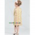 Платье и пальто Bright Look р.116-128 Zironka 62-7001-1